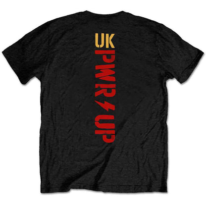 AC/DC T Shirt - PWR-UP UK