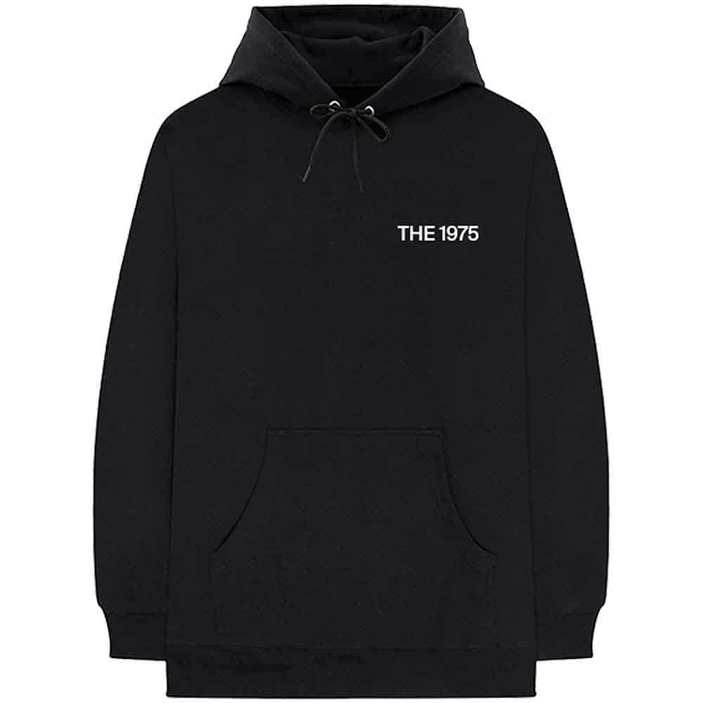 The 1975 Pullover Hoodie - ABIIOR Welcome Welcome V2