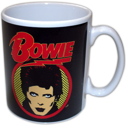David Bowie Unboxed Mugs Std - Diamond Dog Flash