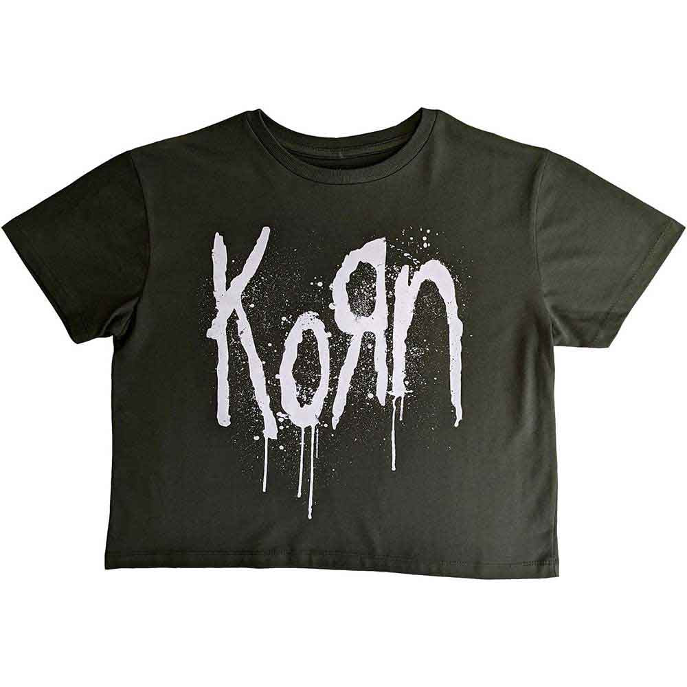 Korn Women's Crop Top - Still A Freak