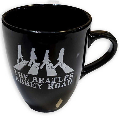 The Beatles Unboxed Mugs Std - Abbey Road B&W Marrow