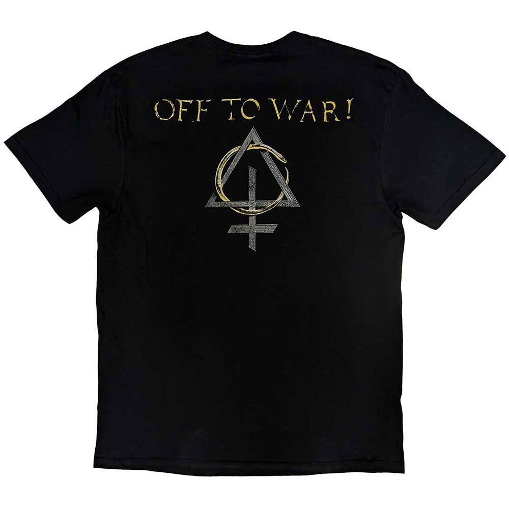 Behemoth T Shirt - Off To War!