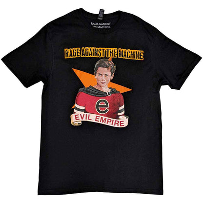 Rage Against The Machine T Shirt - Fear Is Our Only God