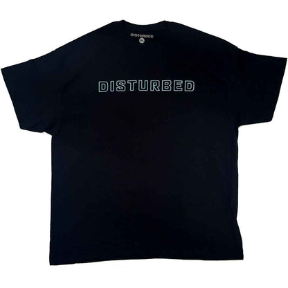 Disturbed T Shirt - I Am A Disturbed One
