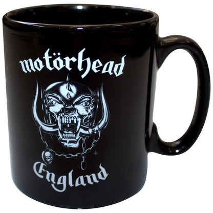 Motorhead Unboxed Mugs Std - England