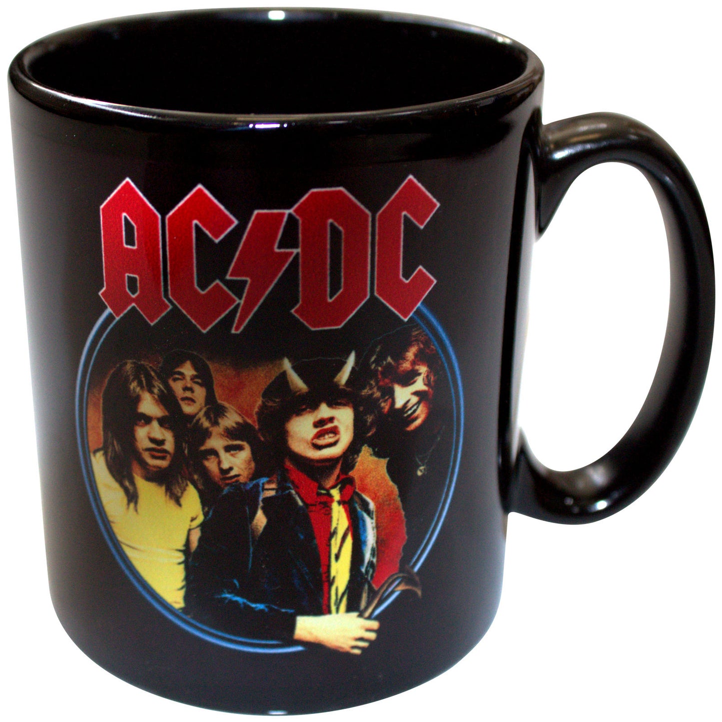 AC/DC Unboxed Mugs Std - Devil Angus