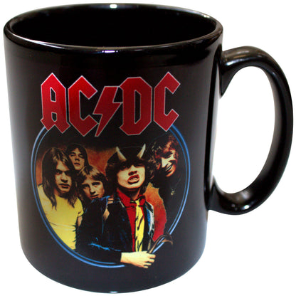 AC/DC Unboxed Mugs Std - Devil Angus