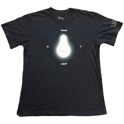 U2 T Shirt - I+E Tour 2015 There Is A Light