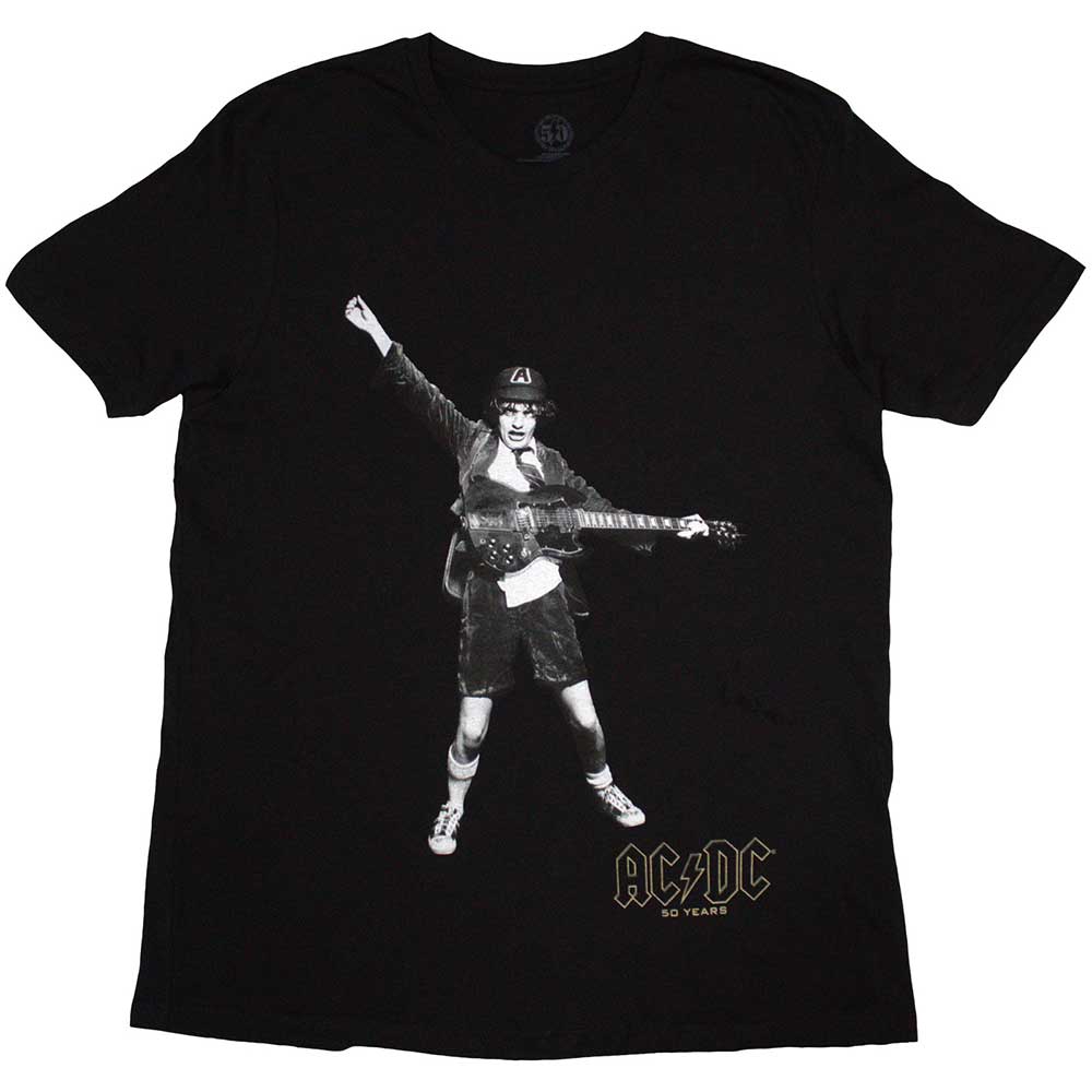 AC/DC T Shirt - Emblems