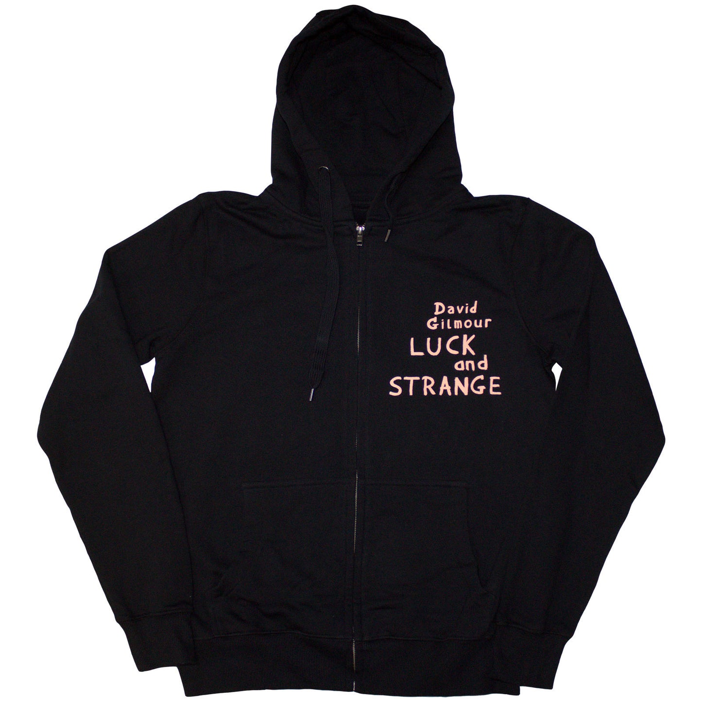 David Gilmour Pullover Hoodie - Luck & Strange London