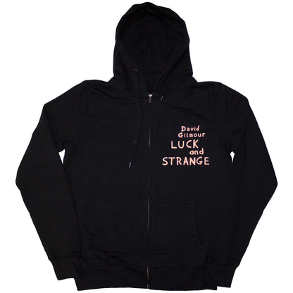 David Gilmour Pullover Hoodie - Luck & Strange London