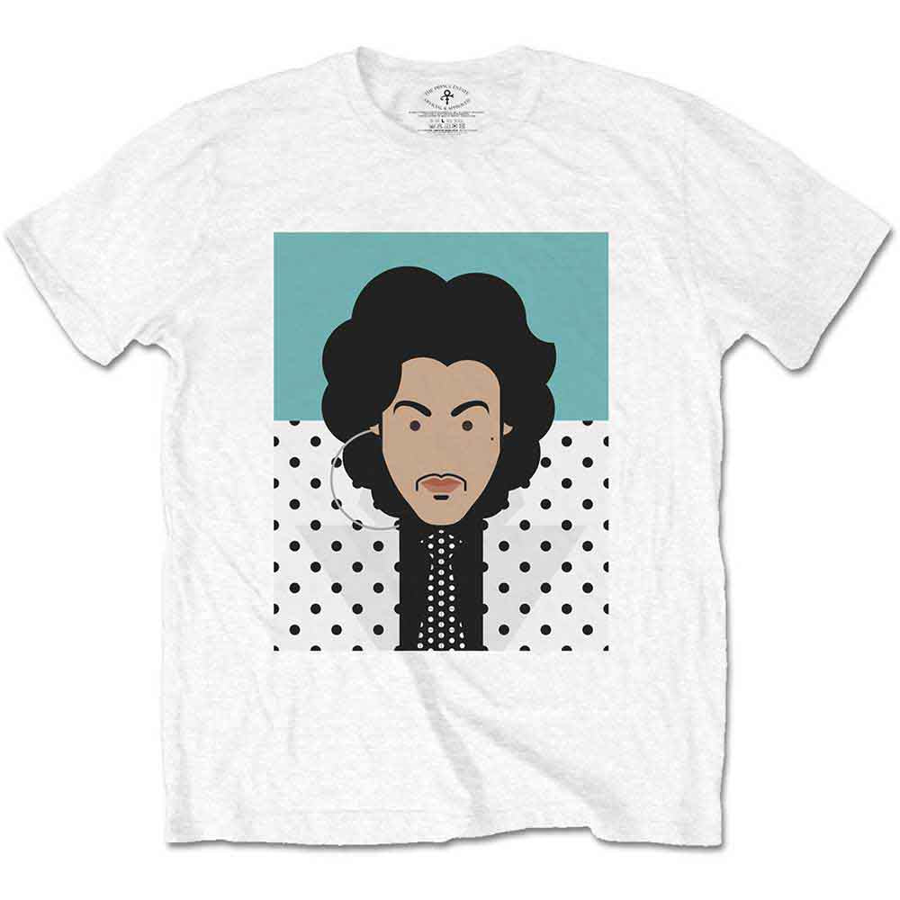 Prince T Shirt - Lovesexy