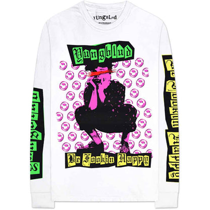 Yungblud T Shirt - Punker Long Sleeve