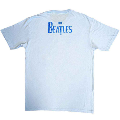 The Beatles Black T Shirt - Vtge Ob La Di