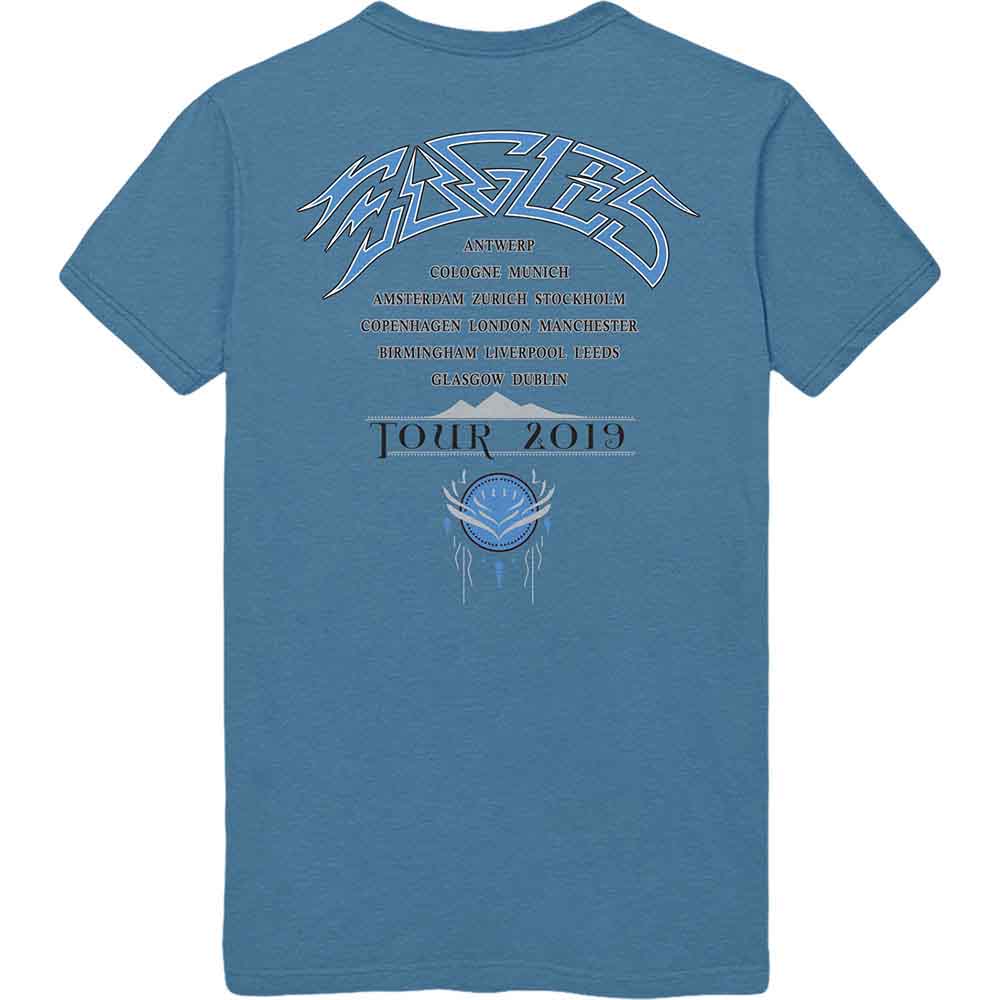Eagles T Shirt - Greatest Hits