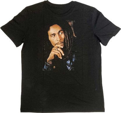 Bob Marley T Shirt - One Love Portrait