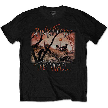 Pink Floyd The Wall T Shirt - The Wall Meadow