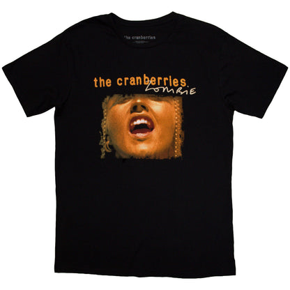 The Cranberries T Shirt - Zombie Dolores