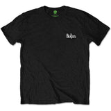 The Beatles Black T Shirt - F&B Packaged Drop T
