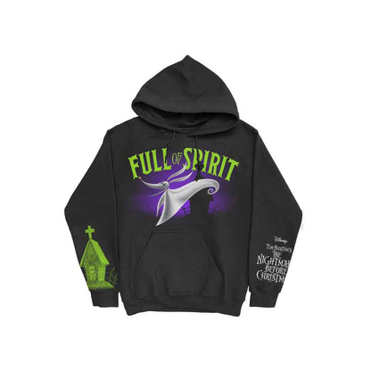 Disney Pullover Hoodie - Full Of Spirit