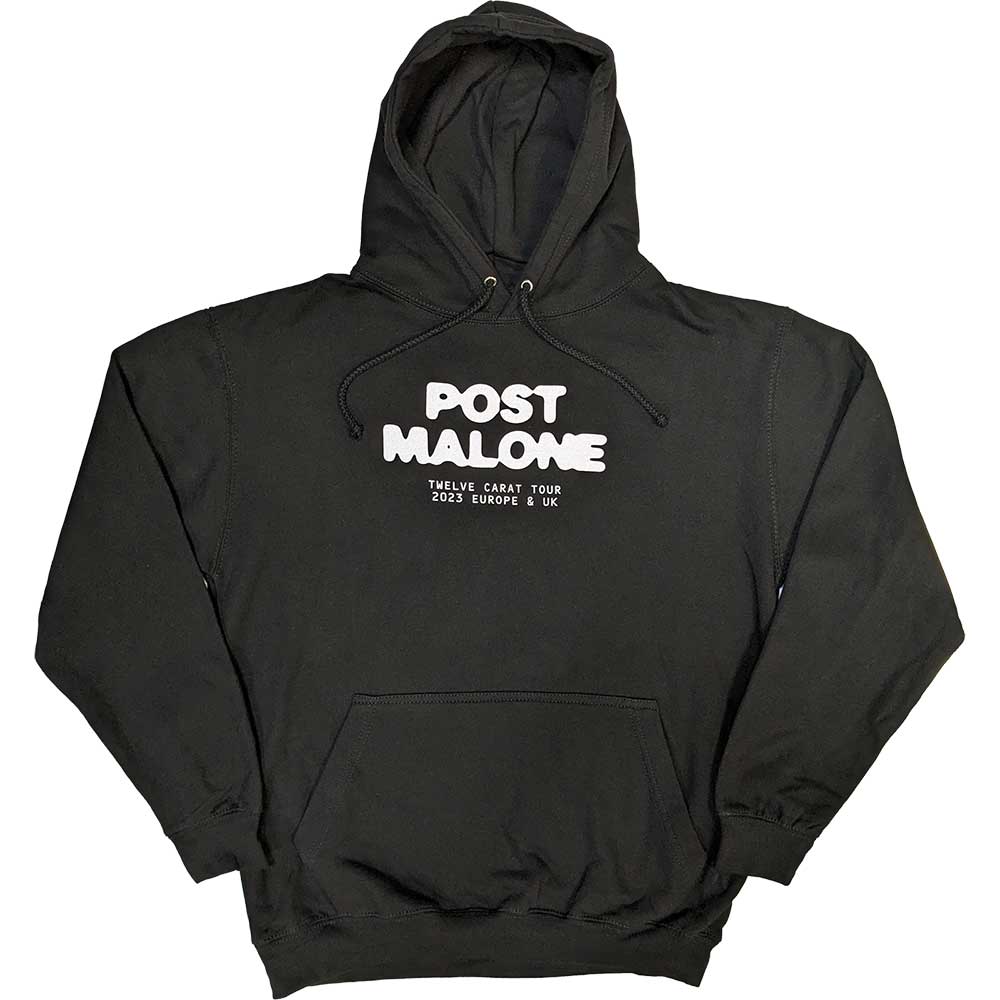 Post Malone Pullover Hoodie - Carat