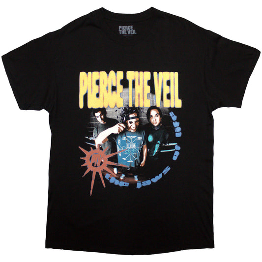Pierce The Veil T Shirt - I Can'T Hear You