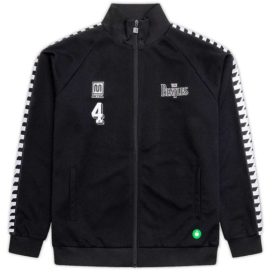 The Beatles Zip Jacket - Meyba Logos