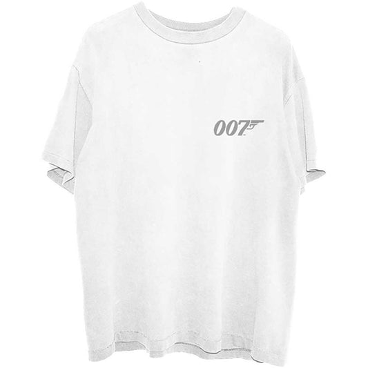 James Bond T Shirt - Goldeneye Japanese Poster