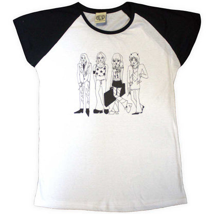 Maneskin T Shirt - Mini Doodles