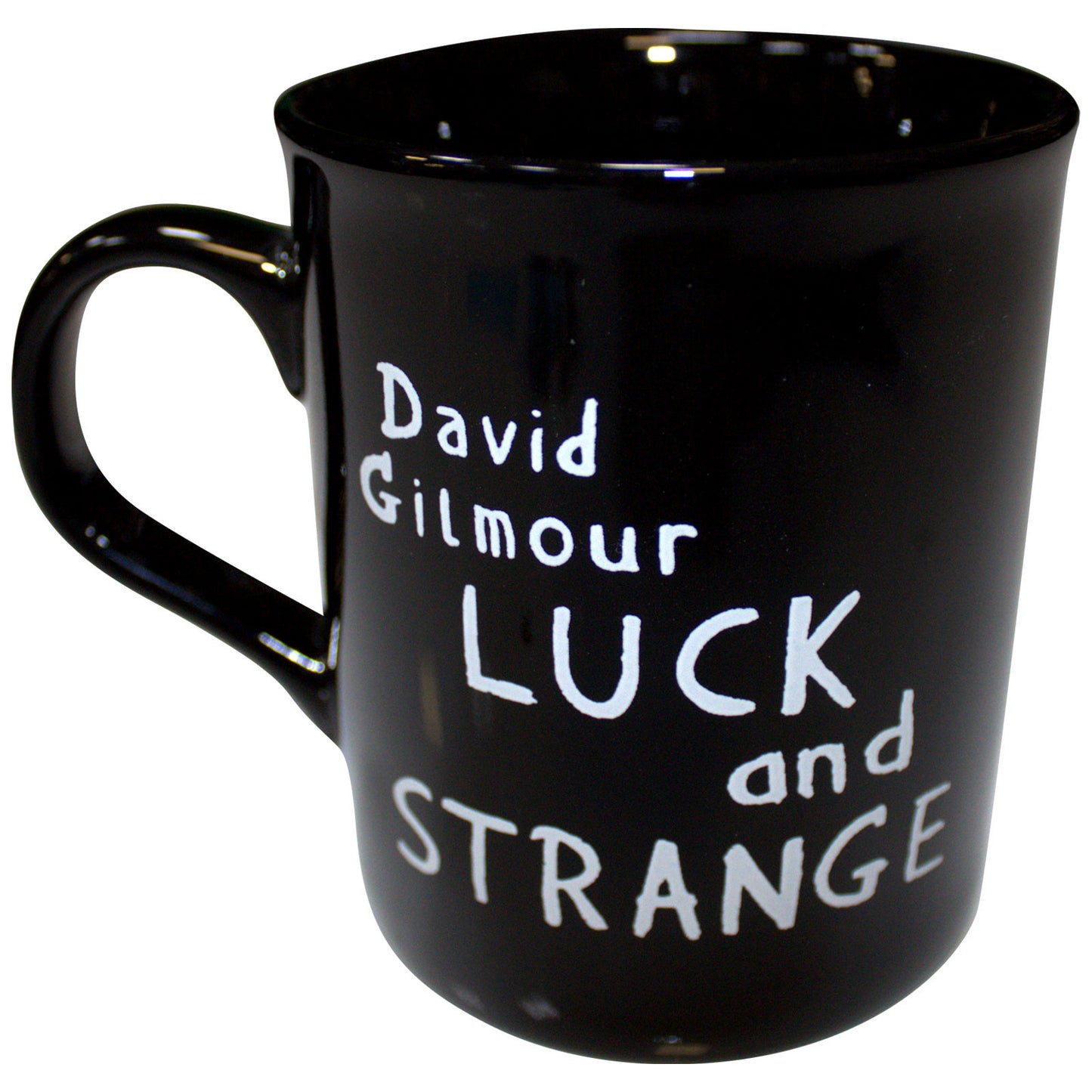 David Gilmour Unboxed Mugs Std - Luck & Strange