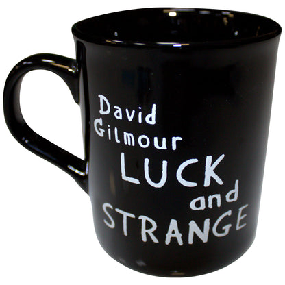 David Gilmour Unboxed Mugs Std - Luck & Strange