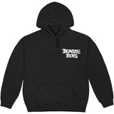 Beastie Boys Black Pullover Hoodie - Check Your Head