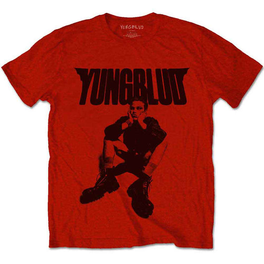 Yungblud T Shirt - R-U-Ok?