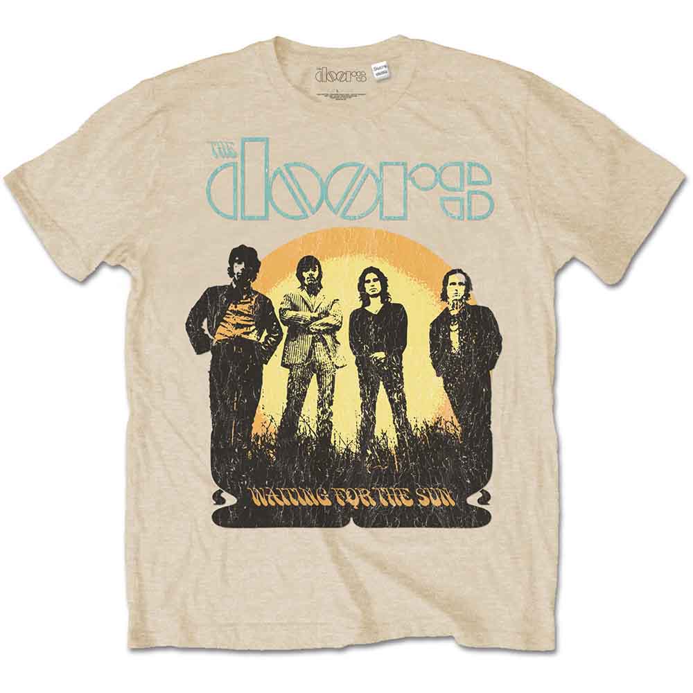 The Doors T Shirt - 1968 Tour