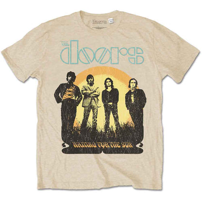 The Doors T Shirt - 1968 Tour