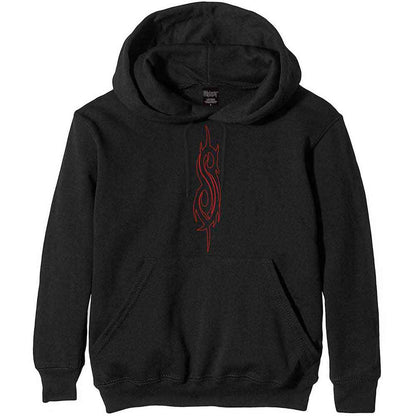 Slipknot Pullover Hoodie - Arched Group Photo