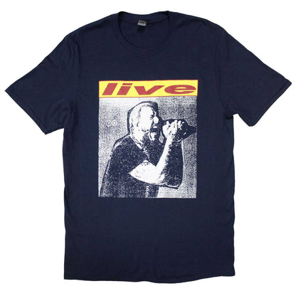 Post Malone T Shirt - Live In Concert