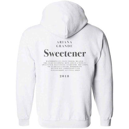 Ariana Grande Pullover Hoodie - Sweetener