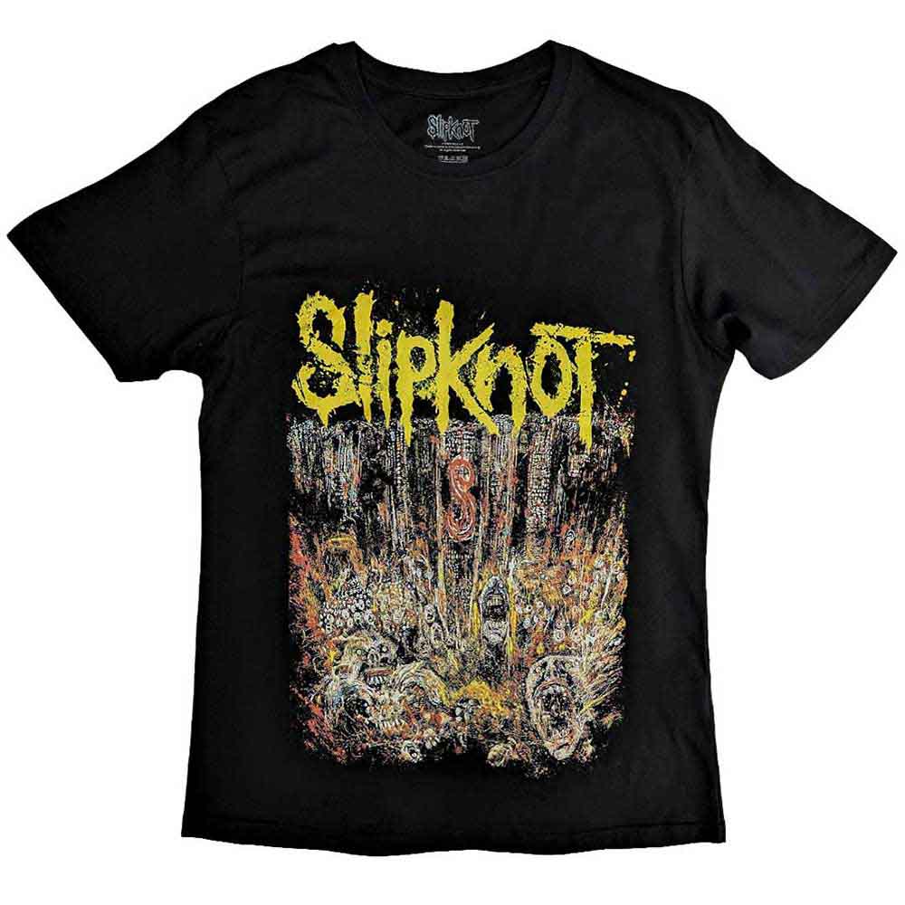 Slipknot T Shirt - Live at MSG