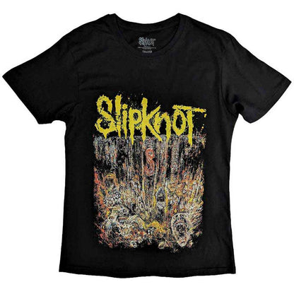 Slipknot T Shirt - Live at MSG