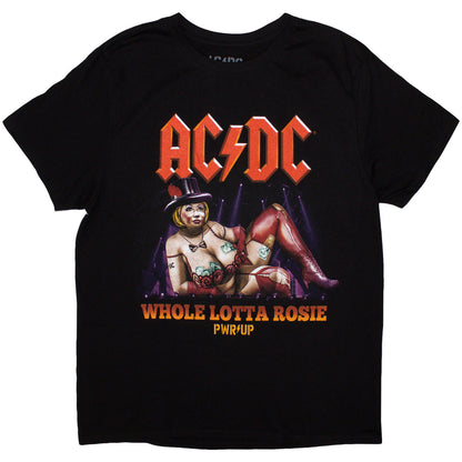 AC/DC T Shirt - Whole Lotta Germany EU Tour '24