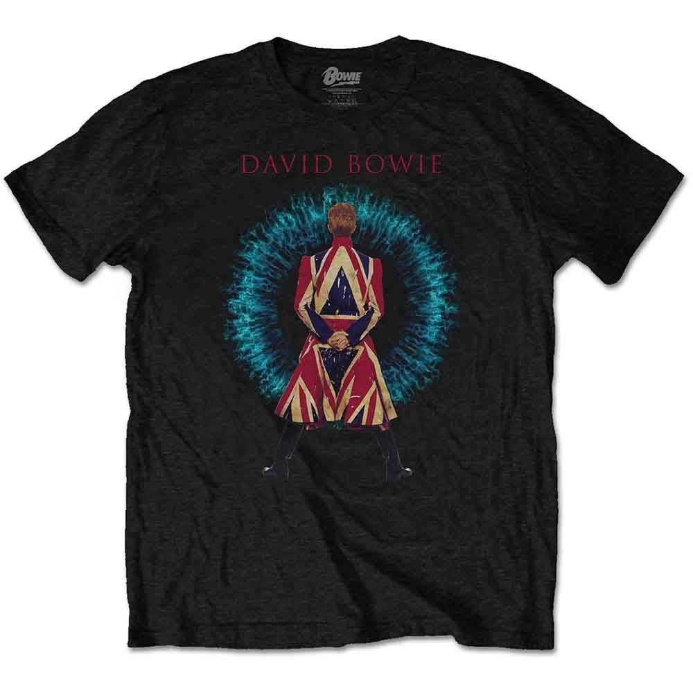 David Bowie T Shirt - LiveandWell.com