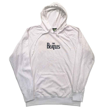 The Beatles White Pullover Hoodie - 3 Savile Row
