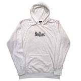 The Beatles White Pullover Hoodie - 3 Savile Row