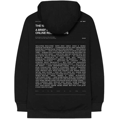 The 1975 Pullover Hoodie - ABIIOR Welcome Welcome V2