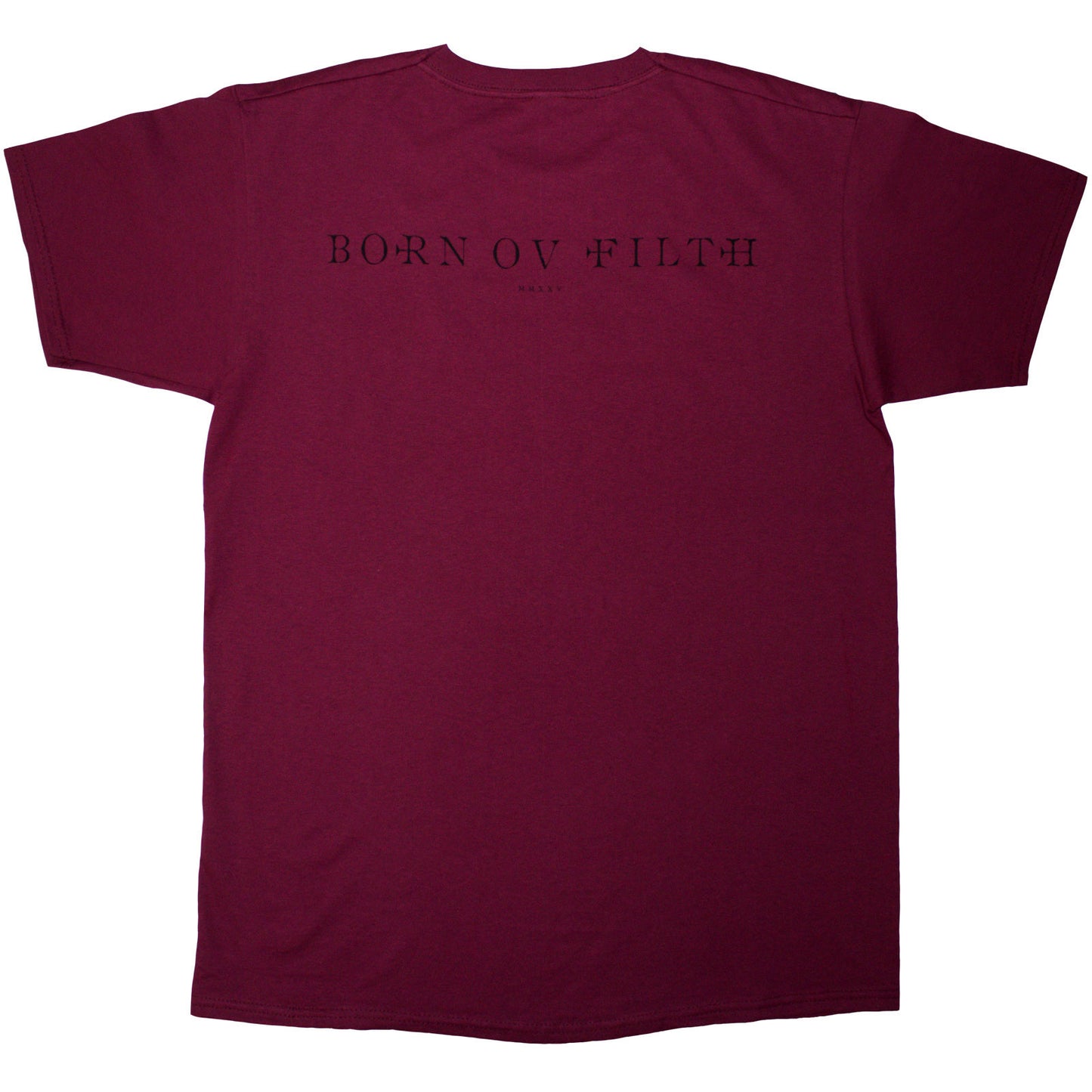 Behemoth T Shirt - The Shit Ov God Cover