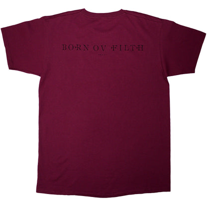 Behemoth T Shirt - The Shit Ov God Cover