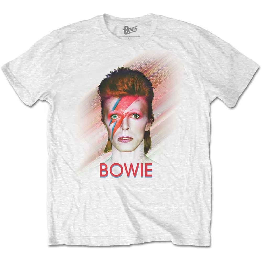David Bowie T Shirt - Bowie Is