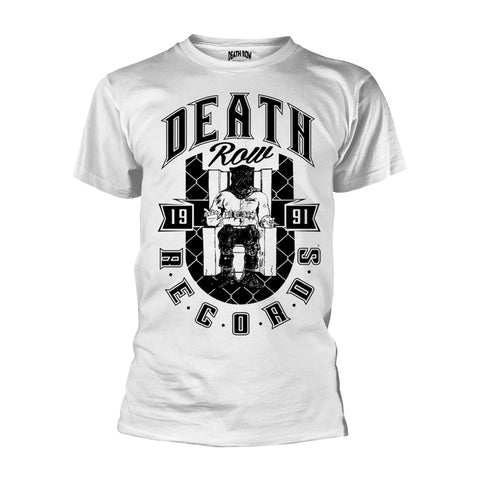Death Row Records T Shirt - Death Row Chair