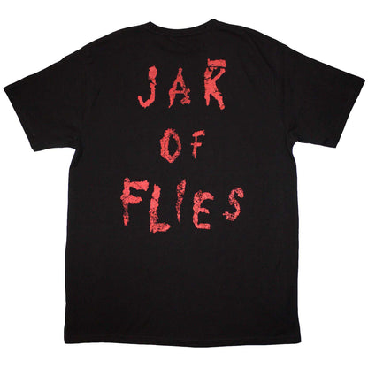 Alice In Chains T Shirt - Jar of Flies
